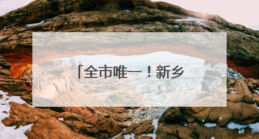 全市唯一！新乡市红旗区荣获“全国中小学科学教育实验区”