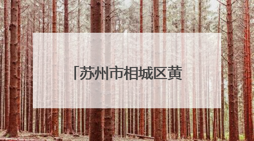 苏州市相城区黄桥街道开展“签约有感，健康可及”家庭医生签约服务主题宣传月活动